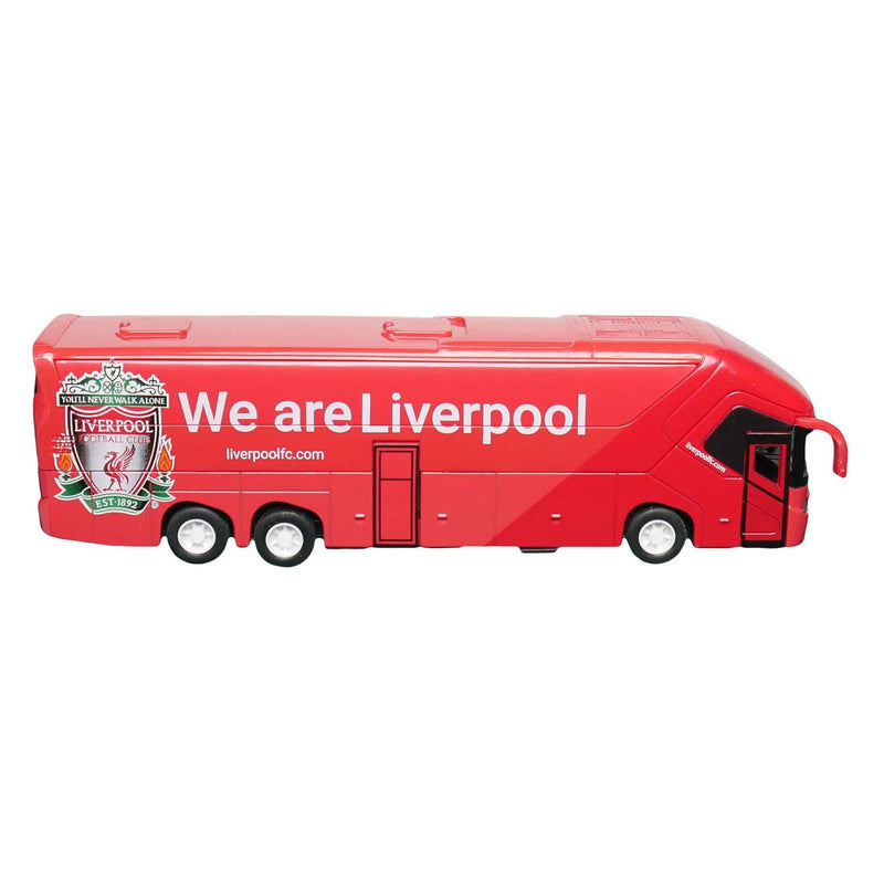 Load image into Gallery viewer, Liverpool fc team bus