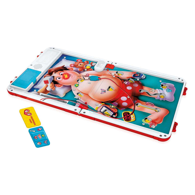Afbeelding laden in galerijviewer, Hasbro gaming dokter bibber - actiespel