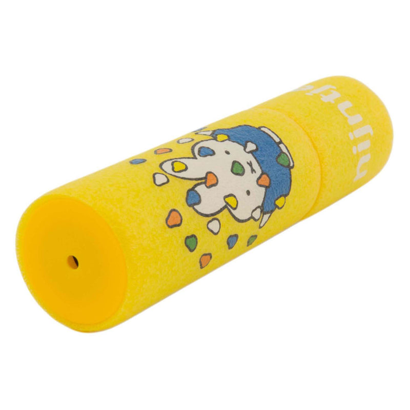 Afbeelding laden in galerijviewer, Rubo toys waterpistool nijntje foam shooter 15cm geel speelgoed.