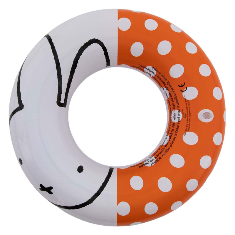 Afbeelding laden in galerijviewer, Rubo toys nijntje zwemring 50cm (2010686)