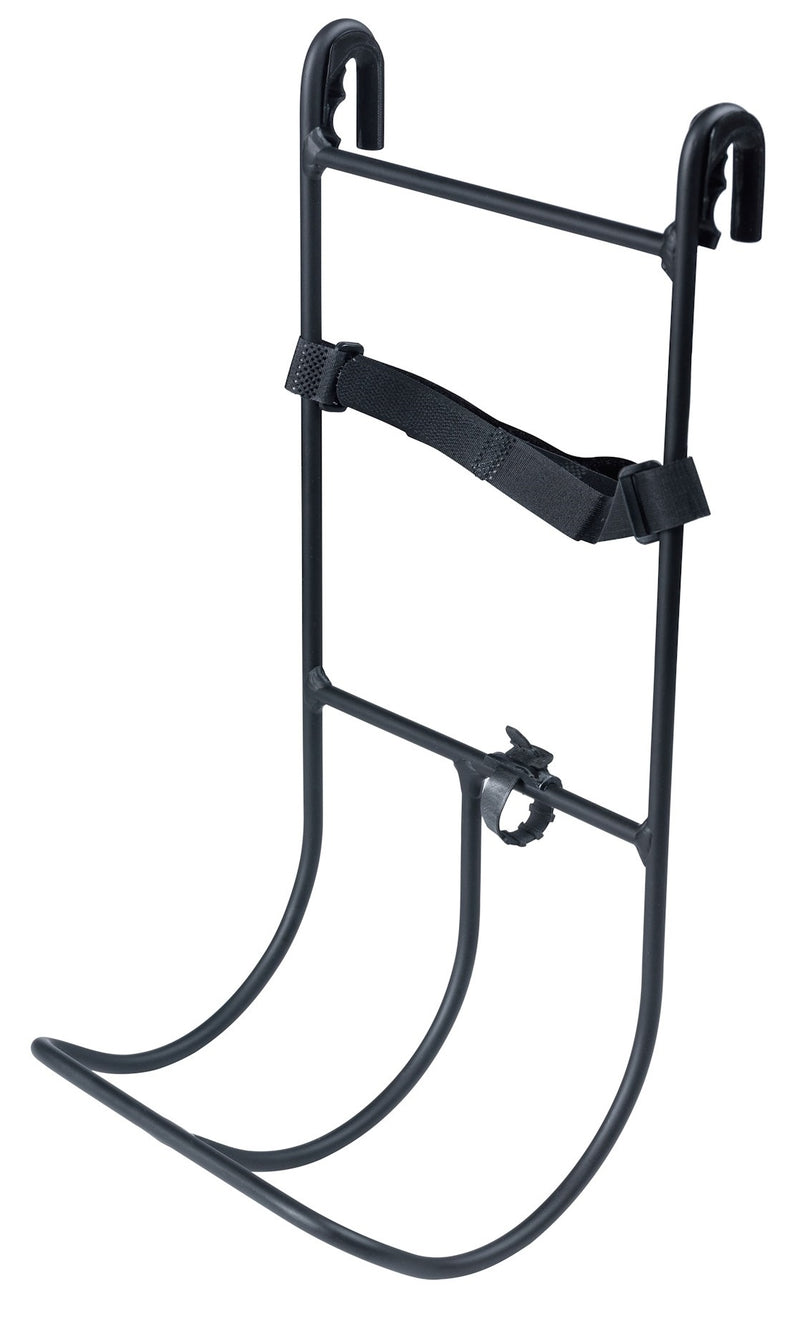 Load image into Gallery viewer, Around tashouder incl. band - zwart