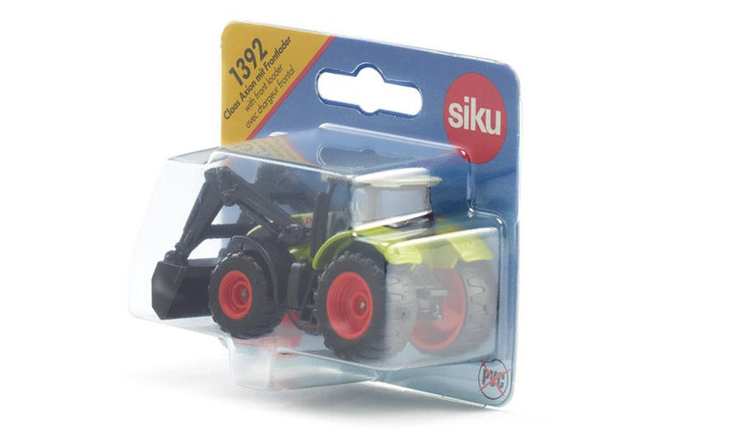 Load image into Gallery viewer, Siku 1392 claas axion 950 tractor