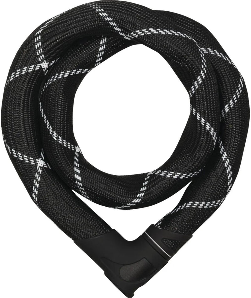 Cargue la imagen en el visor de la galería, Abus Iven 8210 110 Kettingslot - Zwart - 110cm - ART2