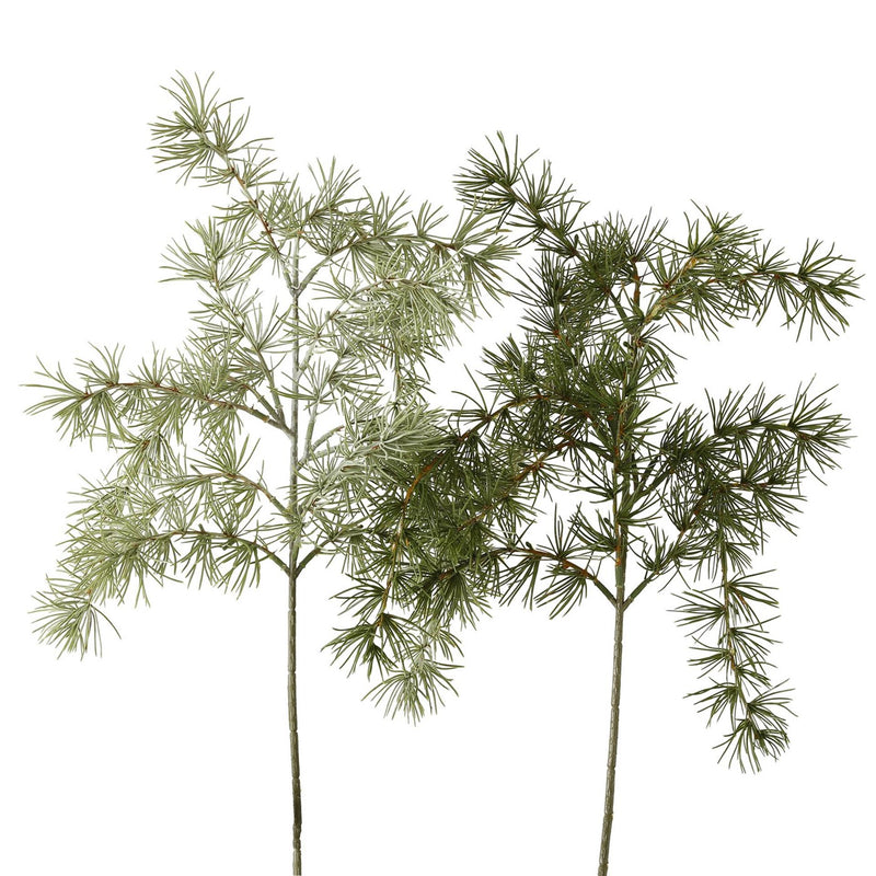 Cargue la imagen en el visor de la galería, Boltze home decoratietak pijnboom h62cm