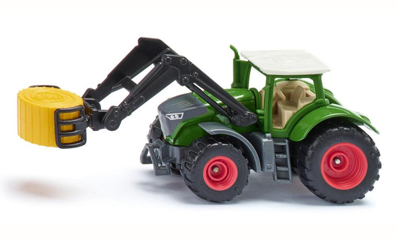 Load image into Gallery viewer, Siku 1539 fendt 1050 vario met balengrijper 1:87