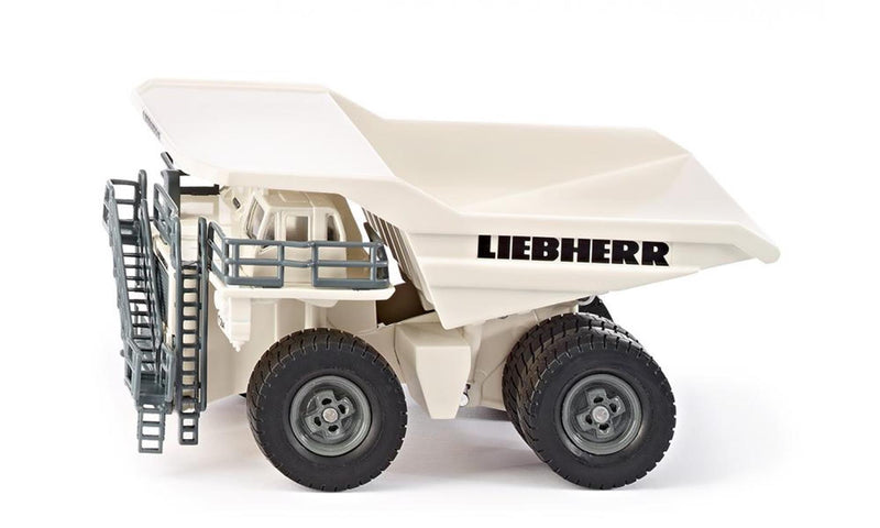 Load image into Gallery viewer, Siku 1807 liebherr t 264 kiepwagen