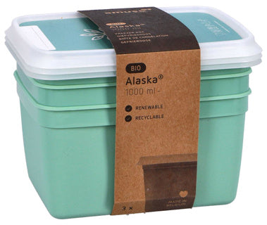 Load image into Gallery viewer, Dbp alaska 3 diepvriesdozen rechthoekig 1.00 l | 2 stuks