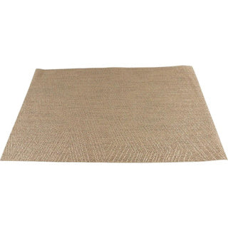 Load image into Gallery viewer, Placemat 30x45cm polyester goud | 12 stuks