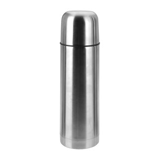 Cargue la imagen en el visor de la galería, No brand isolatiekan rvs 1 liter | 2 stuks