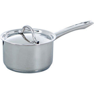 Load image into Gallery viewer, Bk profiline steelpan met deksel ø14 cm