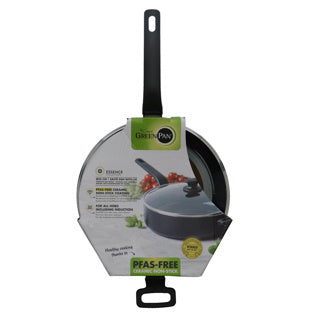 Laden Sie das Bild in Galerie -Viewer, Merkloos sans marque greenpan - hapjespan - 28 cm