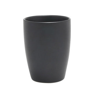 Chargez l'image dans la visionneuse de la galerie, Koffiemok zonder oor zwart of wit 340 ml | 6 stuks
