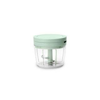 Afbeelding laden in galerijviewer, Brabantia tasty+ handmatige hakmolen - 600 ml - jade green