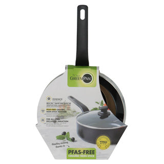 Afbeelding laden in galerijviewer, Greenpan - hapjespan - 24 cm - keramisch koekenpan