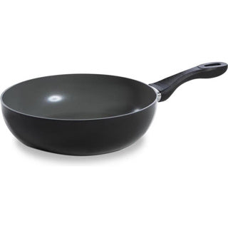 Load image into Gallery viewer, Bk easy basic ceramic wokpan ø28 cm