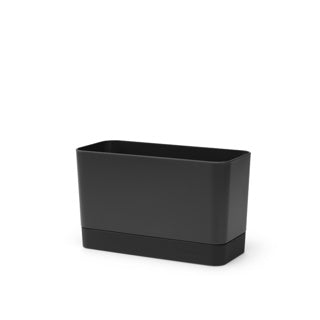 ギャラリービューアに画像をロードする, Brabantia sinkside aanrechtbakje - dark grey | 2 stuks