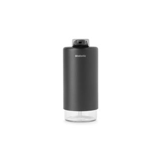 Afbeelding laden in galerijviewer, Brabantia sinkstyle zeepdispenser - 200 ml - mineral infinite grey