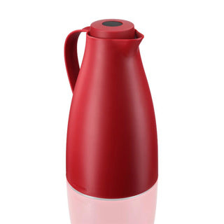 Chargez l'image dans la visionneuse de la galerie, Leifheit harmonic thermoskan - 1 liter - donkerrood