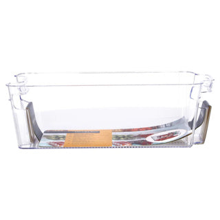 ギャラリービューアに画像をロードする, No brand koelkast organizer 15,5x32x10 cm | 2 stuks