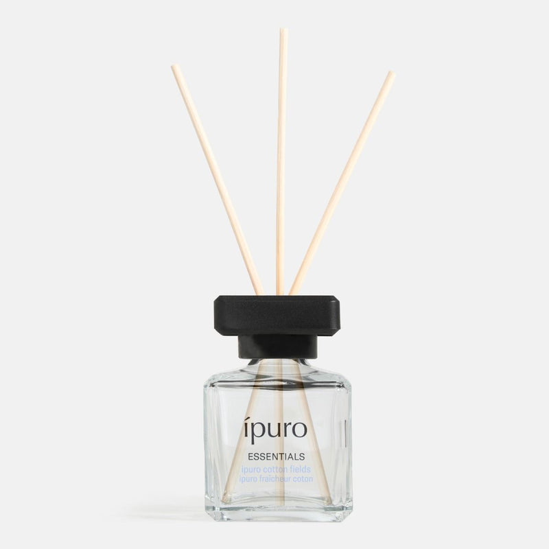 Afbeelding laden in galerijviewer, Ipuro geurdiffuser cotton fields 50 ml