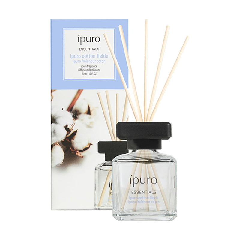 Chargez l'image dans la visionneuse de la galerie, Ipuro geurdiffuser cotton fields 50 ml