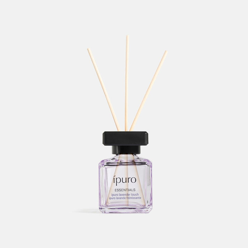 Afbeelding laden in galerijviewer, Ipuro geurdiffuser lavender touch 50 ml