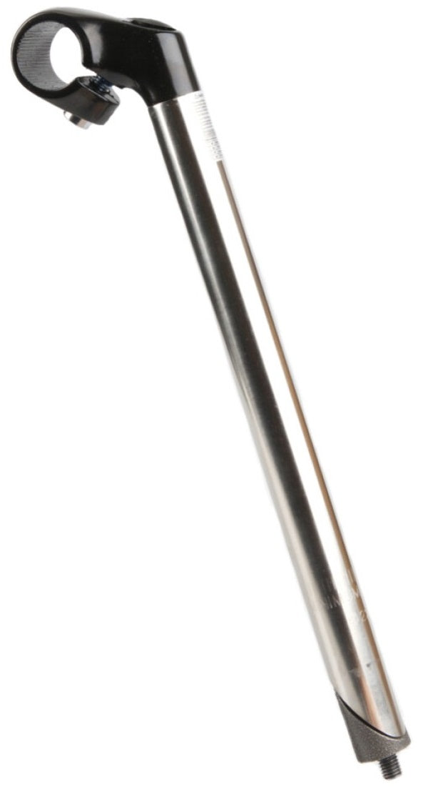 Load image into Gallery viewer, Primax stuurpen rvs zwart 22.2-280mm