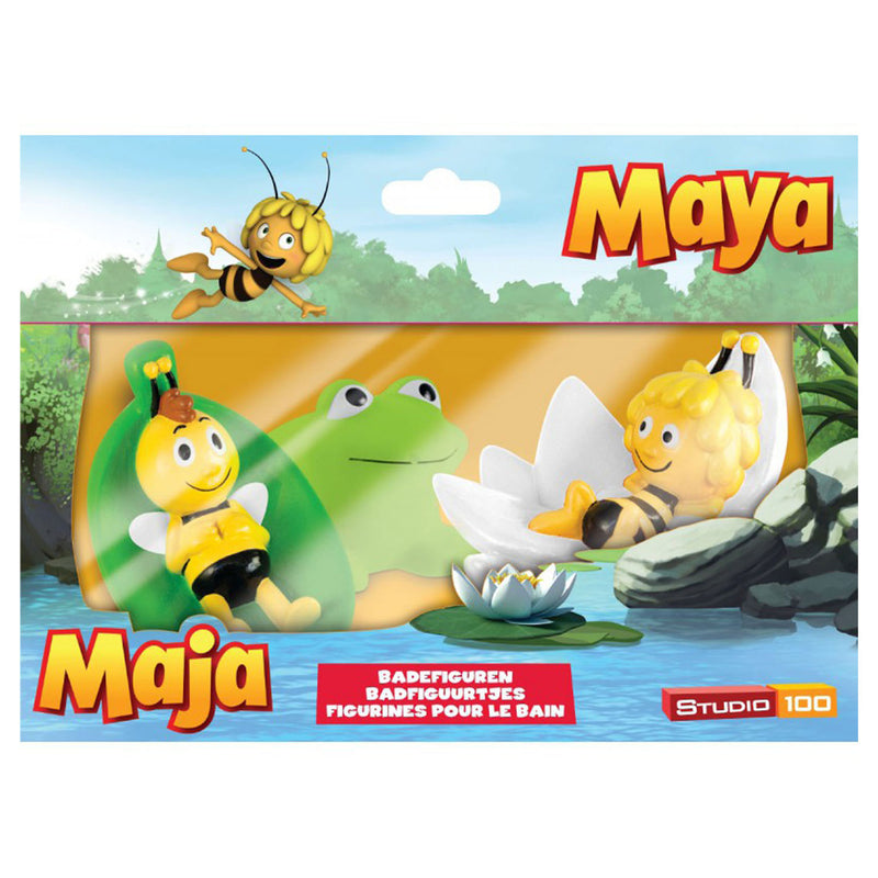 Afbeelding laden in galerijviewer, Maya de bij badfiguurtjes, 3st.