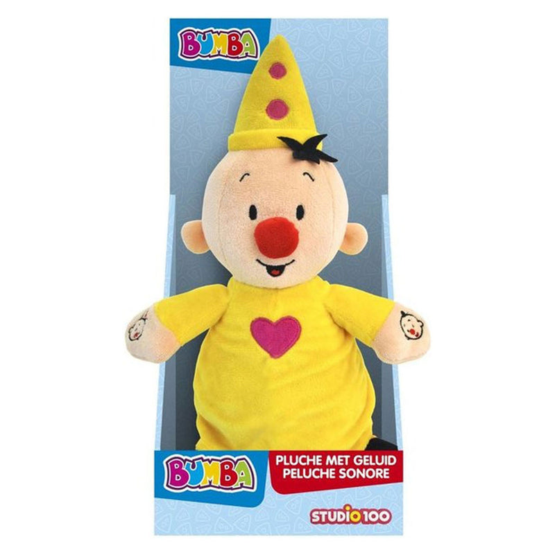 ギャラリービューアに画像をロードする, Bumba interactieve pluche, 30cm