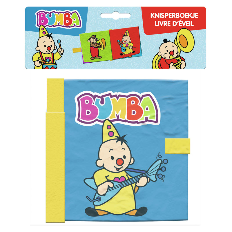 Load image into Gallery viewer, Bumba knisperboek