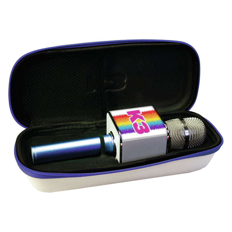 Load image into Gallery viewer, K3 karaoke microfoon met foto