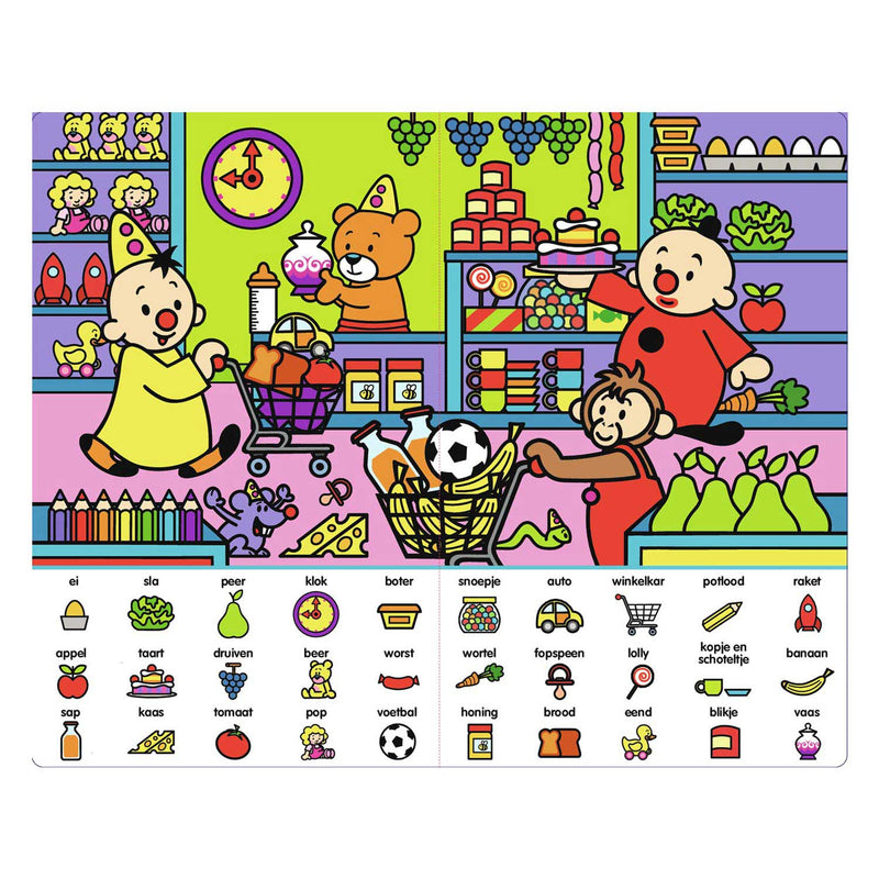 Load image into Gallery viewer, Bumba Mijn Mini Zoekboek