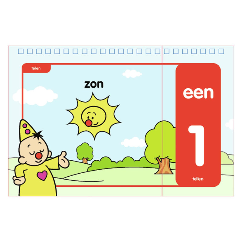 Load image into Gallery viewer, Bumba Getallenlegger