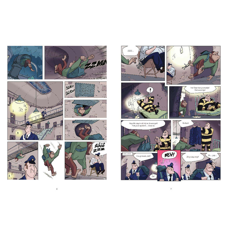 Load image into Gallery viewer, Mega Mindy 4 Stripverhalen