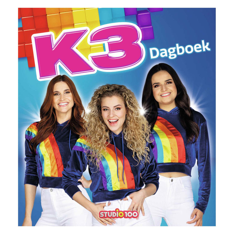 Load image into Gallery viewer, K3 dagboek