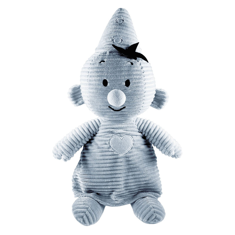 Load image into Gallery viewer, Bumba knuffel corduroy blauw, 35 cm