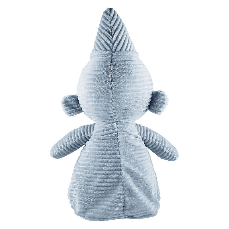 Afbeelding laden in galerijviewer, Bumba knuffel corduroy blauw, 35 cm