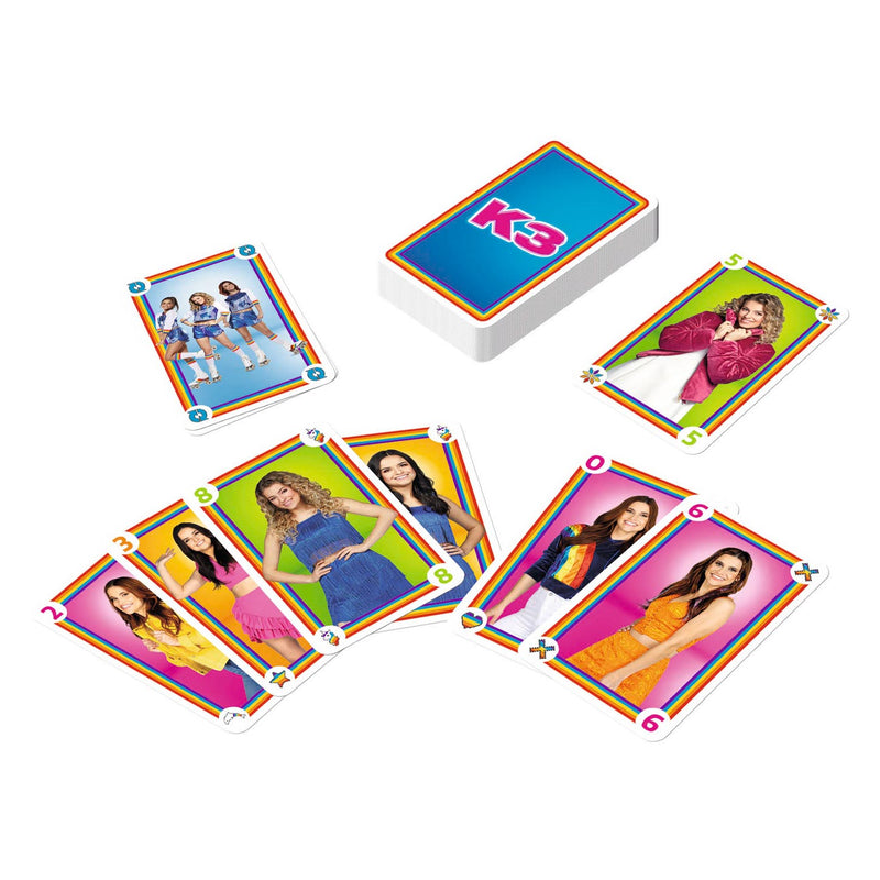 Load image into Gallery viewer, K3 kaartspel