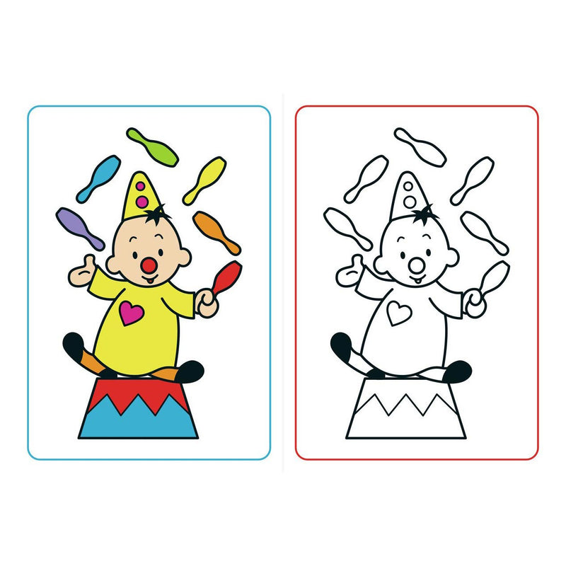 Load image into Gallery viewer, Bumba Mega Kleurboek