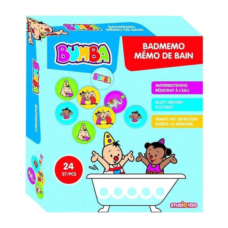Load image into Gallery viewer, Bumba badmemo bumbina