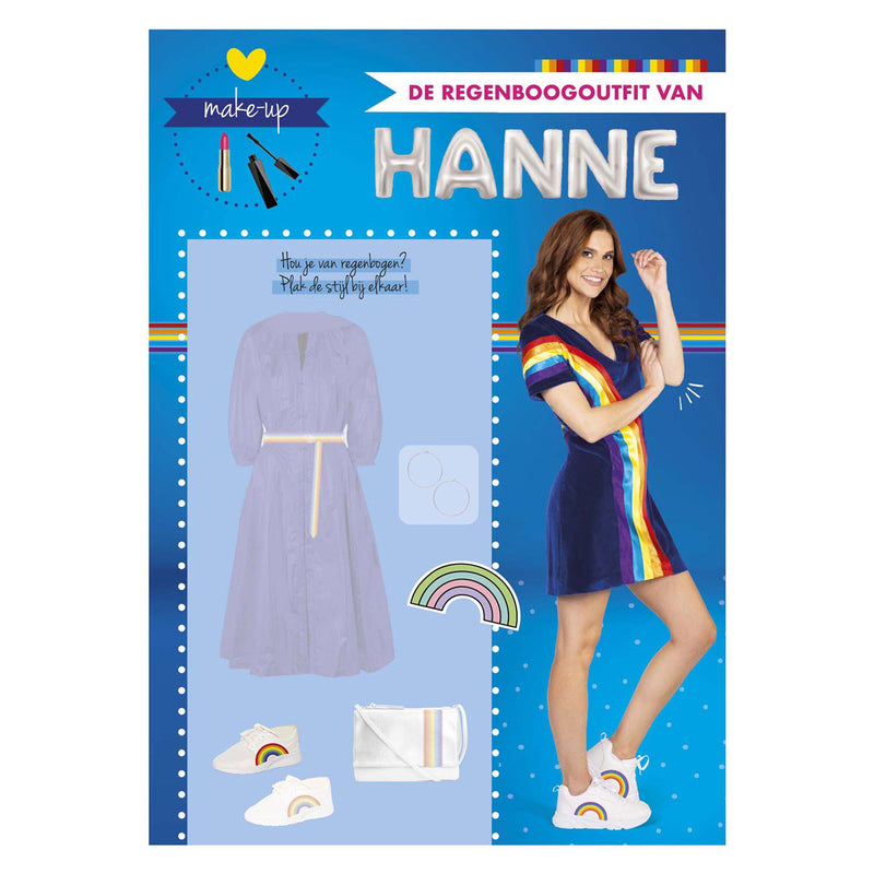 Afbeelding laden in galerijviewer, K3 stickerboek - outfit stickerboek - met meer dan 70 stickers