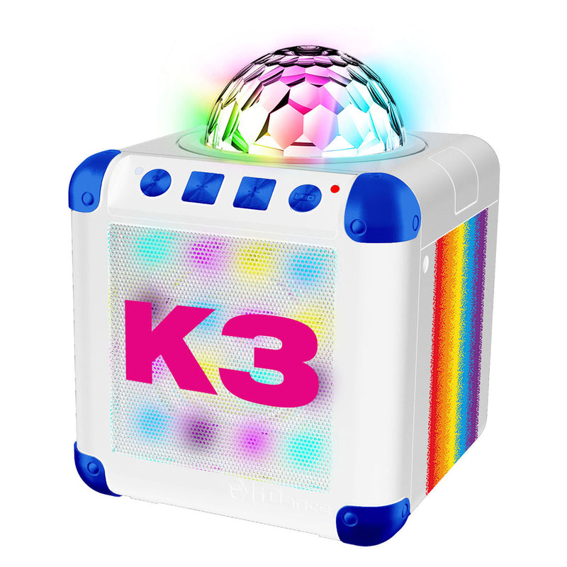 Load image into Gallery viewer, Studio 100 k3 disco box
