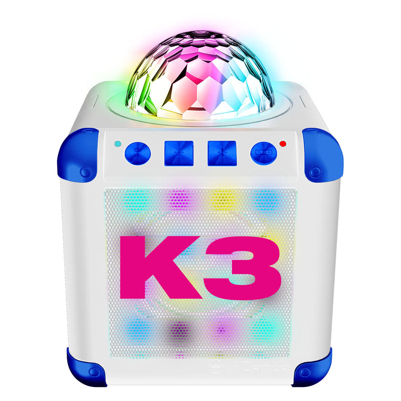 Load image into Gallery viewer, Studio 100 k3 disco box