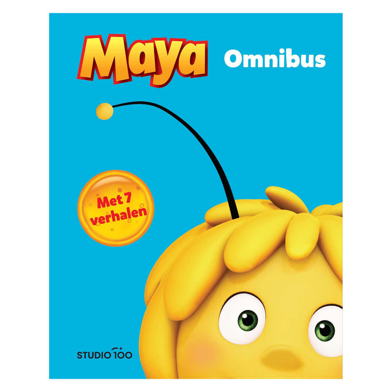 Load image into Gallery viewer, Studio 100 maya omnibus - feest