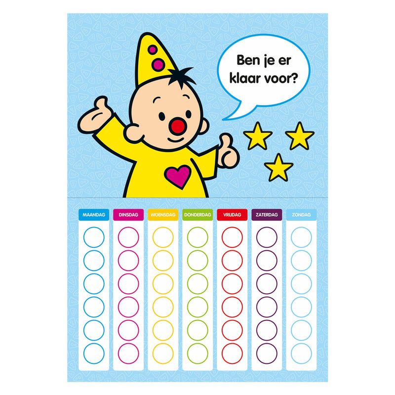 ギャラリービューアに画像をロードする, Studio 100 bumba kalender - de potjescoach