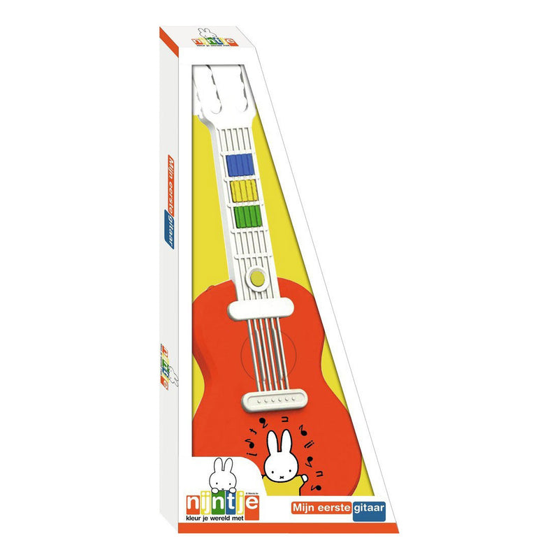 ギャラリービューアに画像をロードする, Nijntje speelgoedinstrument - mijn eerste gitaar