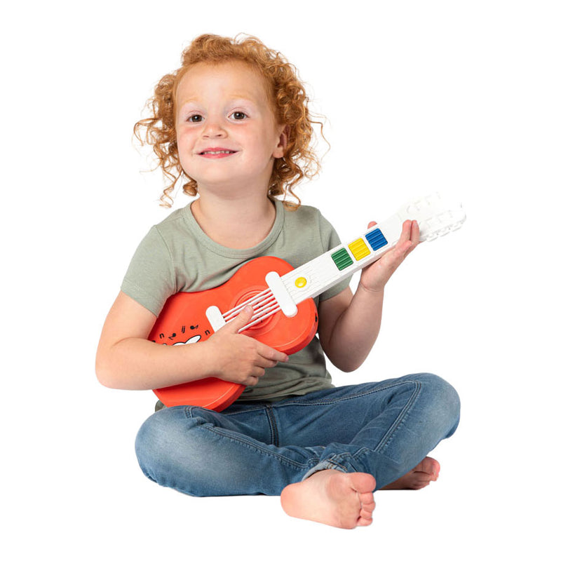 ギャラリービューアに画像をロードする, Nijntje speelgoedinstrument - mijn eerste gitaar