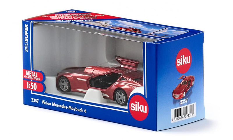 Load image into Gallery viewer, Siku 2357 vision mercedes-maybach 6