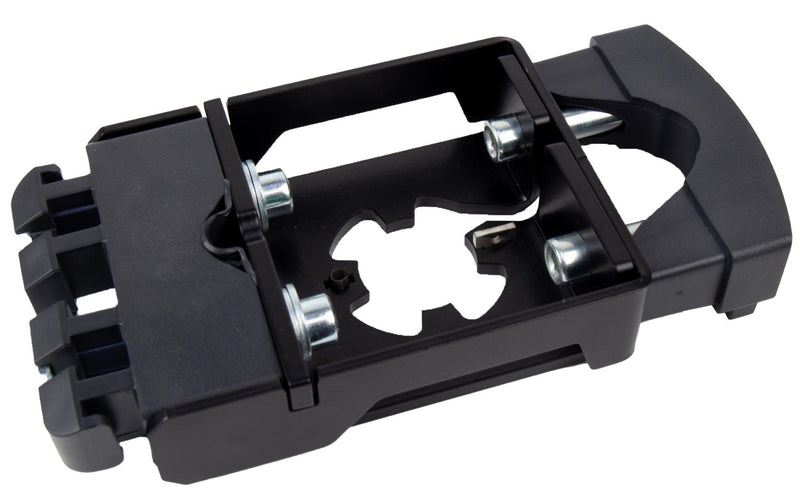 Load image into Gallery viewer, Qibbel stuurpenadapter ahead voorzitje 1¼ zwart