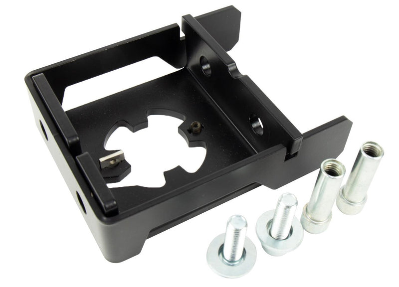 Load image into Gallery viewer, Qibbel stuurpenadapter ahead voorzitje 1¼ zwart